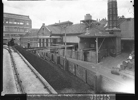 lever brothers factory balmain
